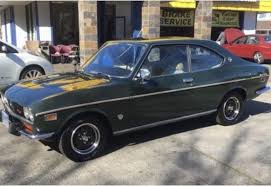 Image result for Earth Green 1972 Mazda
