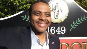 Maryland state Senate candidate under scrutiny for campaigning at fallen  firefighter's memorial service