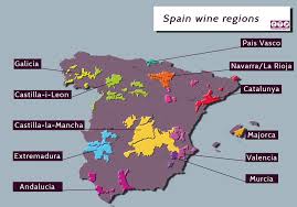 Spain wine regions grapes and facts at thewinekart. Spain Unique Taste And Unique Style In The Mediterranean Winemaking