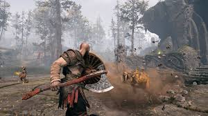 In this post, i will explain how to download goddess 4 apk + bb data, install and run god warfare mobile game for your android. God Of War 4 Mobile Apk Obb For Android Ppsspp Emulator Myappsmall Provide Online Download Android Apk And Games