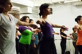 Open Level Zena Rommett Floor Barre Technique Ballet Class Dance Class Best Dance