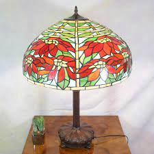 Maybe you would like to learn more about one of these? Tiffany Style Lamp With Poinsettias Chandeliers