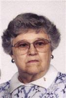 Obituary information for Hattie Grace Bailey