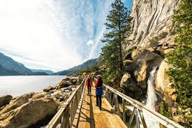 Your next getaway starts here! Hetch Hetchy Valley Rush Creek Lodge