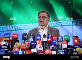 Abbas ahmad akhoundi hi-res stock photography and images