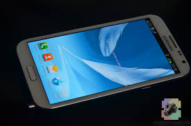 Samsung Galaxy Note II N7100 Android ...