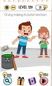 Brain out menjadi game yang kerap membuat pemainnya bingung. Kunci Jawaban Brain Test Level 121 130 Lengkap Dengan Gambar