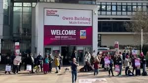 Sheffield Hallam University staff 'prepared' to strike over cuts