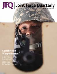 The army alleges the recent landslide election win by ms suu kyi's party was marred by fraud. Joint Force Quarterly Issue 99 4th Quarter 2020
