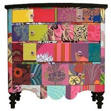 Comment Utiliser Le Decopatch Meubles Surcycles Decopatch Meuble Et Mobilier De Salon Step by step décopatch wooden chest demo. pinterest