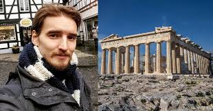 Η γερμανική γλώσσα (deutsche sprache) ανήκει στην ομάδα των δυτικών γερμανικών γλωσσών που περιλαμβάνει επίσης τα αγγλικά, τα ολλανδικά και τα αφρικάανς.ανά τον κόσμο τα γερμανικά ομιλούνται περίπου από 105 εκατομμύρια ομιλητές ως μητρική γλώσσα και επίσης σχεδόν από 80. O Filellhnas Apo To Belgio Poy Milaei Aptaista Ellhnika Kai Egine Diashmos Sth Xwra Mas Me To Binteo Toy