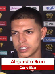 Alejandro Bran cuenta su secreto para los golazos de larga distancia.  🇨🇷⚽👊 #lasele #costarica #copaoro #alejandrobran