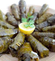 Feuilles De Vigne Liban Cuisine Recettes De Cuisine Cuisine Mediterraneenne