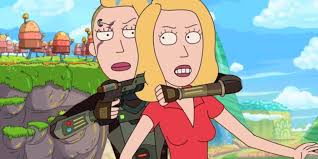 Rick & Morty Season 4 Finale: Which Beth Is Real & Which Is The Clone?