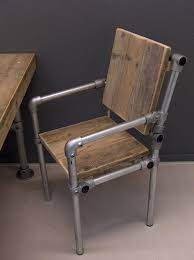 Pin On Industrial Chair