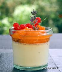 La Veritable Panna Cotta De Marie Claire Sans Gelatine Abricots Rotis A La Vanille L Abricot Saison 2 Recette Panais Recettes De Cuisine Panna Cotta