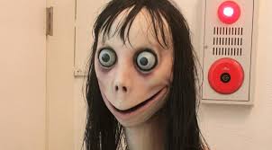 Vsled Za Slendermenom Pro Internet Personazha Momo Snimut Horror