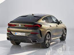 2020 Bmw X6 M50i Bmw X6 Bmw New Bmw
