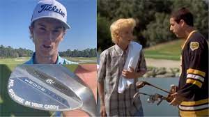 Happy gilmore (adam sandler) is an aspiring ice hockey player who possesses a powerful and dangerous slapshot that his late father taught him as a child. Ipdgh3nlnmcutm
