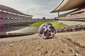 Paul pogba picks out mason greenwood with a clever ball forward and his cross is put behind by etienne let's hope ole can equal jose's achievements this year by finishing second and winning the uefa cup. Adidas Reveal The Ucl 2020 Finale Istanbul Ball Soccerbible