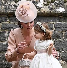Foto stock, immagini e grafica di mamma e figlia. Kate Middleton E Charlotte Tutte Le Foto Di Madre E Figlia Insieme Amica