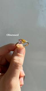 Mothers Ring 2 Stones