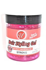 Universal Strong Hair Styling Gel 16 9 Oz Styling Gel Hair Gel Strong Hair
