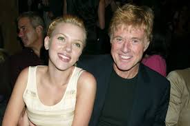 Scarlett Johansson Remembers Robert Redford 27 Years After Horse Whisperer