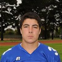 William Iribarren's High School Bio