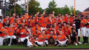 The official 2021 college baseball bracket for division i. Seedings Announced For 2021 Ingles Big South Baseball Championship Big South Conference
