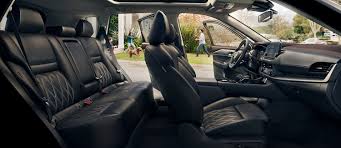 It was produced using the latest techniques and strict quality control. 2021 Nissan Rogue Interior Cargo Nissan Usa