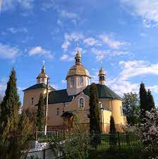 Успіння богородиці (пирогоща) церква (хіі—хх ст.) церква успіння пресятої богородиці (пирогощої) храм успіння пресвятої богородиці (пирогощої) собор успіння богородиці пирогощі Cerkva Uspinnya Presvyatoyi Bogorodici Selo Konyuhi Home Facebook