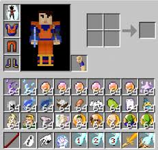 A gift = ruclip.com/video/vqanocdyg4w/видео.html in this video i show you several dragon ball addons in a top 4 these 4 addons are very. Dragon Block Saiyan Saga Add On Minecraft Pe Mods Addons