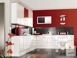 مطابخ خشمونيوم احمر فخمه جدا red and white kitchen cabinets red and white kitchen red kitchen cabinets