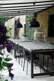 La Paresse En Douce Chambres D Hotes Auvergne Salles De Sejour En Plein Air Pieces A Vivre Dans Le Jardin Jardin Exterieur