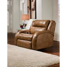 Southern Motion Maverick Power Chair 1 2 Recliner Brown Furniture Southern Motion Chair And A Half