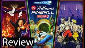 Overall, the games are good. Pinball Fx3 Williams Pinball Volume 3 V19 03 2019 Torrent Download