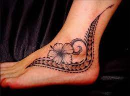 Download 2,616 polynesian tattoo stock illustrations, vectors & clipart for free or amazingly low rates! Stylescourse Com Tribal Foot Tattoos Tribal Tattoo Designs Foot Tattoos
