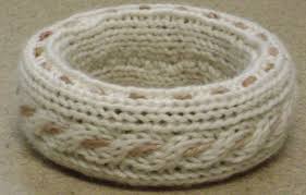 Check out our knitted bangles selection for the very best in unique or custom, handmade pieces from our shops. Knitted Bangles 1 Ladybug84105 Flickr