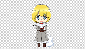 See more ideas about attack on titan levi, attack on titan, titans. Armin Arlert Levi Attack On Titan Junior High Anime Anime Child Manga Chibi Png Klipartz