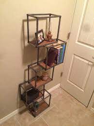 Custom Welded Shelf Welded Furniture Metal Furniture Shelves