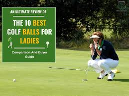 Best golf ball for the money. The 10 Best Golf Balls For Women 2021 Reviews