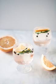 Elderflower Spanish Gin Tonics Recipe Spanish Gin Tonic Recipe Food