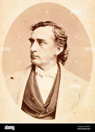 Booth edwin thomas hi-res stock photography and images