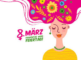 Make woman's day your source for healthy recipes, relationship advice and diy home decor ideas. Frauentag Wird Feiertag Grune Lsa