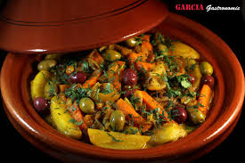 Tajine De Poulet Aux Citrons Confits Olives Et Coriandre Site De Sg Gastronomie