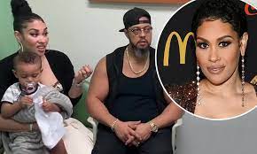 Please ignore rumors and hoaxes. Keke Wyatt Reveals She Learned Her Son Rahjah Had Cancer After He Was Overcome By Pain At Six Flags Daily Mail Online