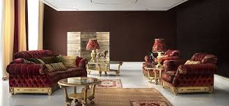 Baroque architecture and interior design interiors. 15 Baroque Designed Living Rooms Home Design Lover