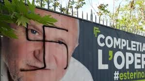 Fiumicino: esposto in Procura su episodi di matrice fascista