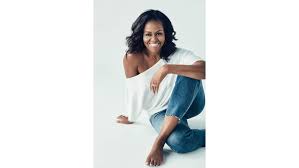 Das weiße haus teilte am dienstag mit, der präsident werde am 16. Becoming Meine Geschichte Von Michelle Obama Erobert Die Spitze Der Bestsellerliste In Deutschland Bertelsmann Se Co Kgaa